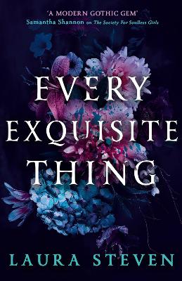 Cover of Every Exquisite Thing