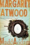 Book cover for MaddAddam