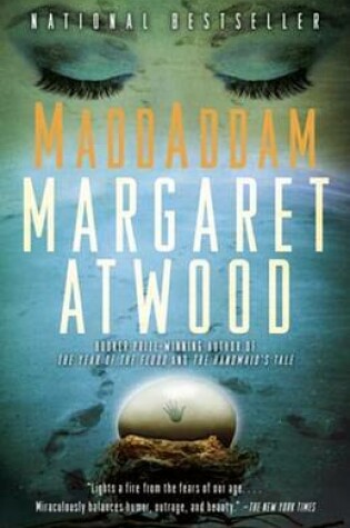 Cover of Maddaddam