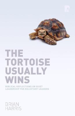 Book cover for The Tortoise Usually Wins