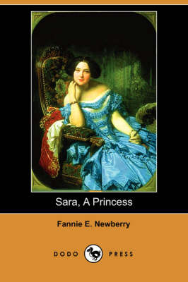 Book cover for Sara, a Princess (Dodo Press)