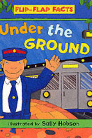 Cover of Under The Ground