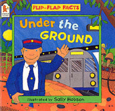 Book cover for Under The Ground