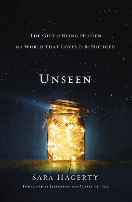 Book cover for Unseen