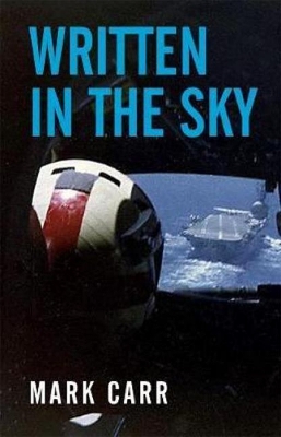 Book cover for Written in the Sky