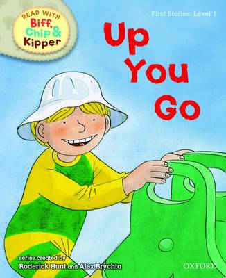 Book cover for Level 1: Up You Go