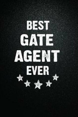 Cover of Best Gate agent Ever