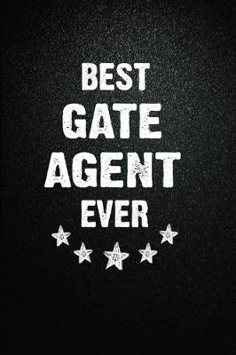 Book cover for Best Gate agent Ever