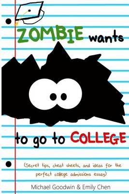Book cover for Zombie Wants...To Go To College