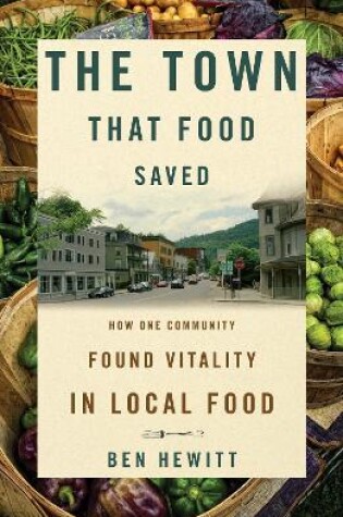 Cover of The Town That Food Saved