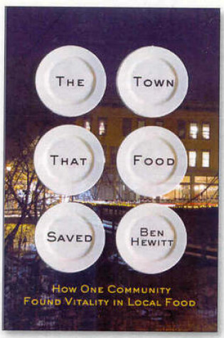 Cover of The Town That Food Saved