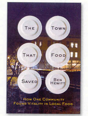 Cover of The Town That Food Saved