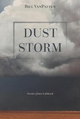 Book cover for Dust Storm