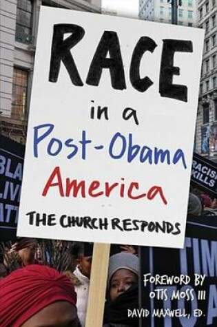 Cover of Race in a Post-Obama America