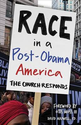 Book cover for Race in a Post-Obama America