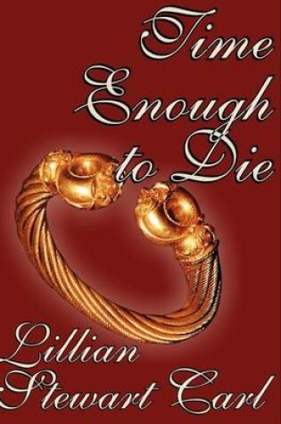 Cover of Time Enough to Die