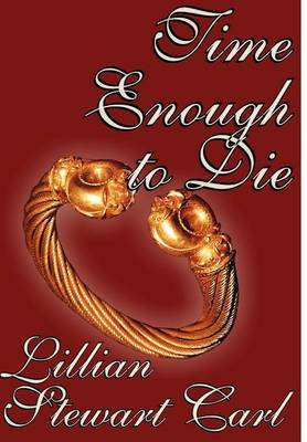 Book cover for Time Enough to Die