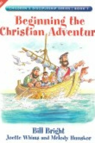 Cover of Beginning the Christian Adventure