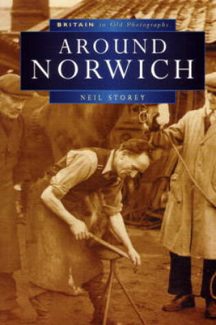 Cover of Around Norwich