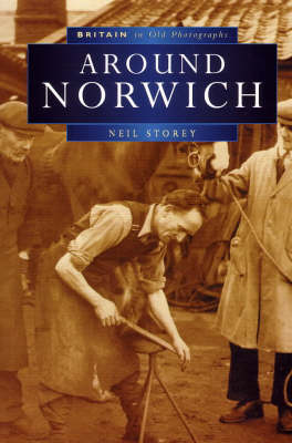 Book cover for Around Norwich