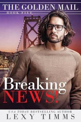 Book cover for Breaking News!