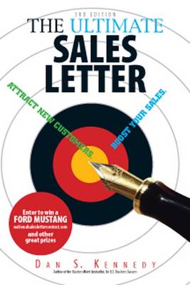 Book cover for The Ultimate Sales Letter 3rd Editon E-Book