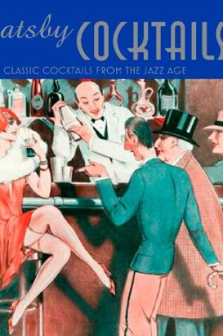 Cover of Gatsby Cocktails