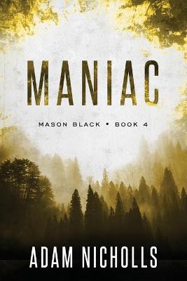 Book cover for Maniac