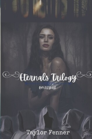 Cover of Eternals Trilogy Omnibus