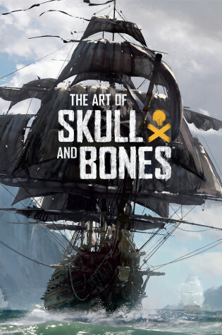 Cover of The Art Of Skull And Bones