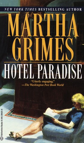 Book cover for Hotel Paradise