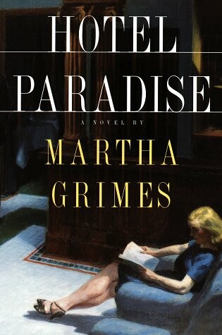Cover of Hotel Paradise