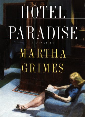 Book cover for Hotel Paradise