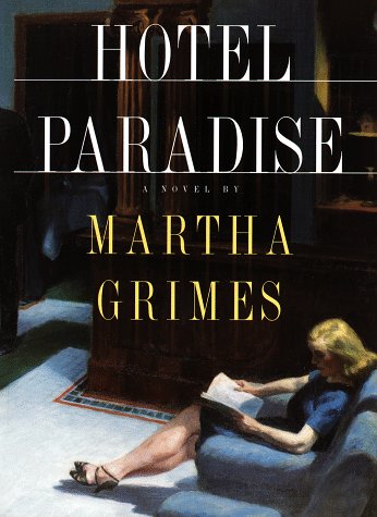 Cover of Hotel Paradise