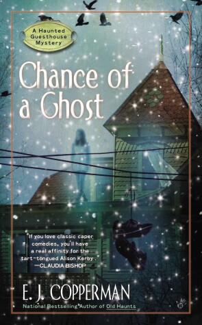 Book cover for Chance of a Ghost