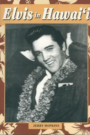 Cover of Elvis in Hawai'i