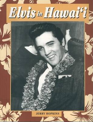 Book cover for Elvis in Hawai'i