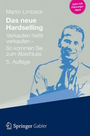 Cover of Das Neue Hardselling