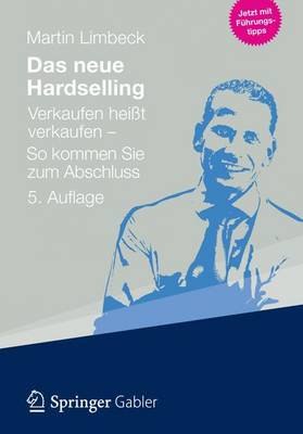 Book cover for Das Neue Hardselling