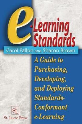 Cover of E-Learning Standards