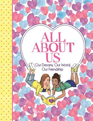 Cover of All About Us