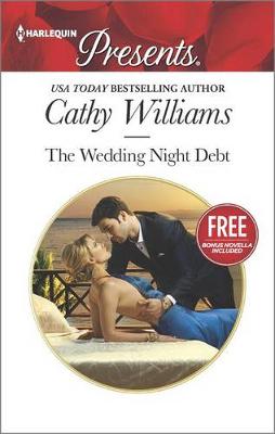 Book cover for The Wedding Night Debt