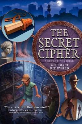 Book cover for The Secret Cipher