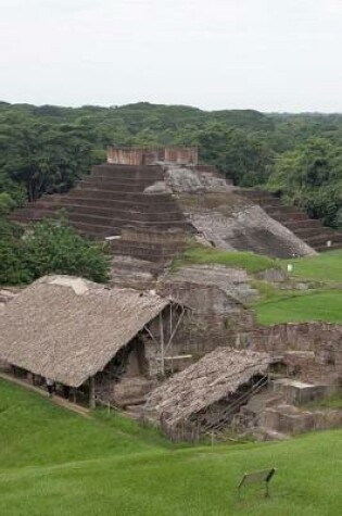 Cover of Comalcalco Prehistoric Ruins in Tabasco Mexico Archeology Journal