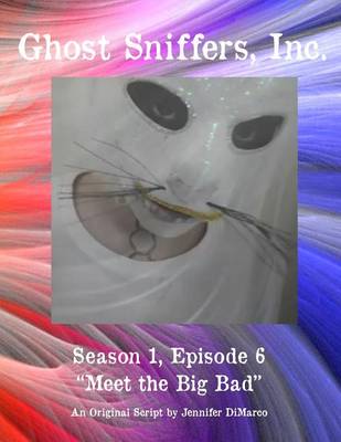 Cover of Ghost Sniffers, Inc. Season 1, Episode 6 Script