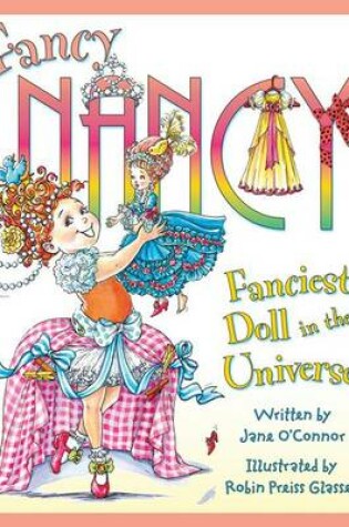 Cover of Fanciest Doll in the Universe