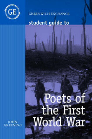 Cover of Student Guide to Poets of the First World War