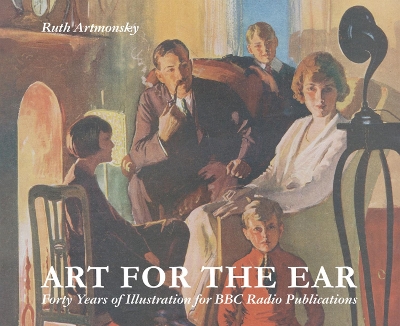 Book cover for Art for the Ear