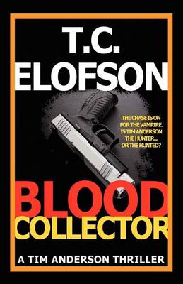 Book cover for Blood Collector