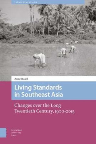 Cover of Living Standards in Southeast Asia